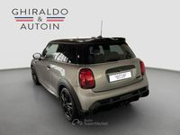 Usata Mini John Cooper Works 178 CV (130 kW) 2024 Argento Utilitaria