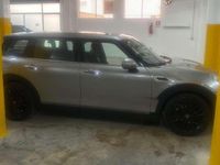 Usata Mini One D Clubman Hype 116 CV (85 kW) 2018 Bronzo Station wagon