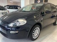 Usata Fiat Punto 77 CV (56 kW) 2016 Nero Utilitaria