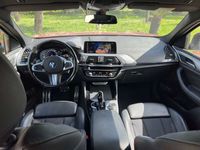 usata BMW X4 X4G02 2018 xdrive20d Msport X auto