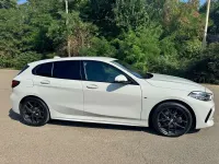 Usata BMW 118 M Sport 136 CV (100 kW) 2022 Bianco Berlina
