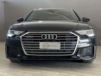 Begagnad Audi A6 Business 286 HK (210 kW) 2019 Grå Kombi