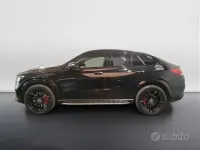 Usata Mercedes GLE350 194 CV (142 kW) 2023 Nero metallizzato SUV