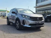 Usata Peugeot 3008 Allure 131 CV (96 kW) 2021 Grigio artense SUV