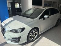 Usata Subaru Levorg Premium 150 CV (110 kW) 2021 Bianco perla Station wagon