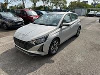Nuova Hyundai i20 78 CV (57 kW) 2025 Grigio Utilitaria