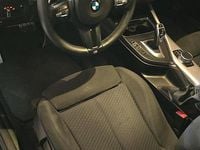 Usata BMW 125 M Sport 224 CV (164 kW) 2018 Blu Utilitaria