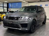 Usata Land Rover Range Rover Sport HSE Dynamic 340 CV (250 kW) 2018 Grigio SUV
