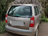 Usata Fiat Idea 80 CV (58 kW) 2009 Monovolume