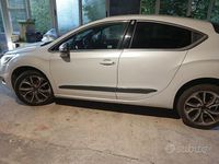 Usata Citroën DS4 2012 Bianco Utilitaria