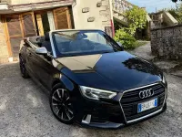 Usata Audi A3 Cabriolet Business 150 CV (110 kW) 2018 Cabrio