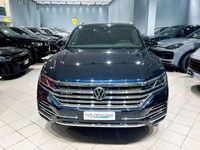Usata VW Touareg Elegance 381 CV (280 kW) 2021 Blu/azzurro SUV