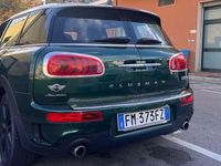 Usata Mini Cooper SD Clubman 190 CV (139 kW) 2016 Verde Station wagon