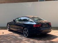 Usata Audi A5 Sportback 2013 Nero Utilitaria