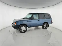 Usata Land Rover Range Rover Classic 113 CV (83 kW) 1994 Blu SUV