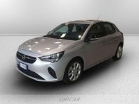 Usata Opel Corsa Edition 101 CV (74 kW) 2023 Argento Berlina