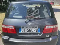 Usata Kia Carens Comfort 105 CV (77 kW) 2005 Monovolume