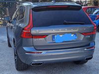 Usata Volvo XC60 Inscription 235 CV (172 kW) 2019 Grigio SUV