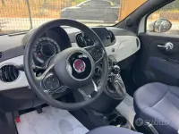 Usata Fiat 500 69 CV (50 kW) 2022 Bianco Utilitaria