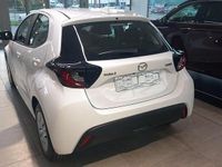 Nuova Mazda 2 116 CV (85 kW) 2026 Lunar white Utilitaria