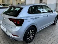 Usata VW Polo Life 80 CV (58 kW) 2024 Argento Utilitaria