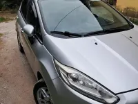 Occasion Ford Fiesta Titanium 75 PK (55 kW) 2012 Grijs Sedan