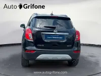 Usata Opel Mokka X Innovation 140 CV (102 kW) 2019 Nero SUV