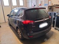 Usata Opel Zafira 2015 Monovolume