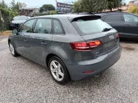 Usata Audi A3 Business 116 CV (85 kW) 2019 Grigio Berlina