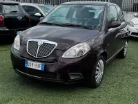 Usata Lancia Ypsilon 60 CV (44 kW) 2007 Marrone Utilitaria