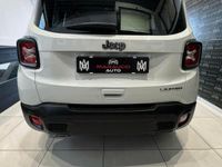 Usata Jeep Renegade Longitude 120 CV (88 kW) 2020 Bianco SUV
