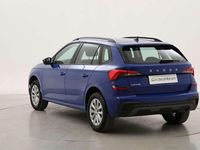 Usata Skoda Kamiq Selection 95 CV (69 kW) 2024 Blu SUV
