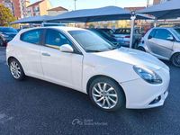 Second-hand Alfa Romeo Giulietta Distinctive 120 CP (88 kW) 2016 Alb Berlinǎ