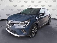 Usata Renault Captur Techno 101 CV (74 kW) 2023 Blu SUV