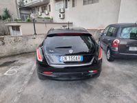 Usata Lancia Delta Silver 120 CV (88 kW) 2012 Nero Utilitaria