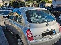 Occasion Nissan Micra 80 ch (58 kW) 2003 Gris Citadine
