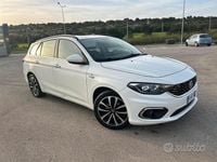 Usata Fiat Tipo S 120 CV (88 kW) 2018 Bianco Station wagon