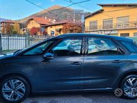 Usata Citroën C4 Picasso Exclusive 120 CV (88 kW) 2016 Grigio Monovolume