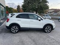 Usata Fiat 500X Cross 95 CV (69 kW) 2018 Bianco SUV