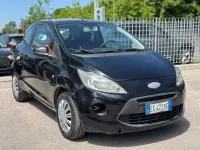 Usata Ford Ka Titanium 75 CV (55 kW) 2011 Nero Utilitaria