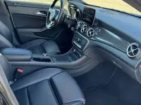 Usata Mercedes CLA200 Shooting Brake Night 136 CV (100 kW) 2019 Nero Station wagon