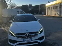 Usata Mercedes A180 109 CV (80 kW) 2016 Berlina