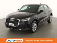 Usata Audi Q2 150 CV (110 kW) 2016 Nero SUV