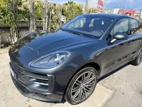 Usata Porsche Macan 245 CV (180 kW) 2021 Grigio SUV