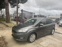 Usata Ford C-MAX Business Edition 120 CV (88 kW) 2015 Grigio Monovolume