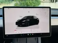 Usata Tesla Model Y Performance 155 kW (211 CV) 2023 Nero SUV