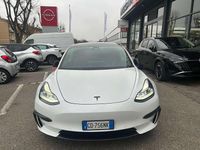 Usata Tesla Model 3 Performance 155 kW (211 CV) 2021 Bianco Berlina