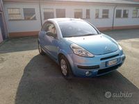 Usata Citroën C3 Pluriel 109 CV (80 kW) 2003 Blu Cabrio
