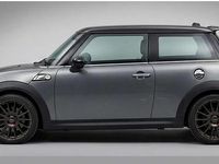 Usata Mini Cooper S 174 CV (127 kW) 2008 Grigio Utilitaria