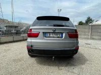 Usata BMW X5 286 CV (210 kW) 2010 Argento SUV